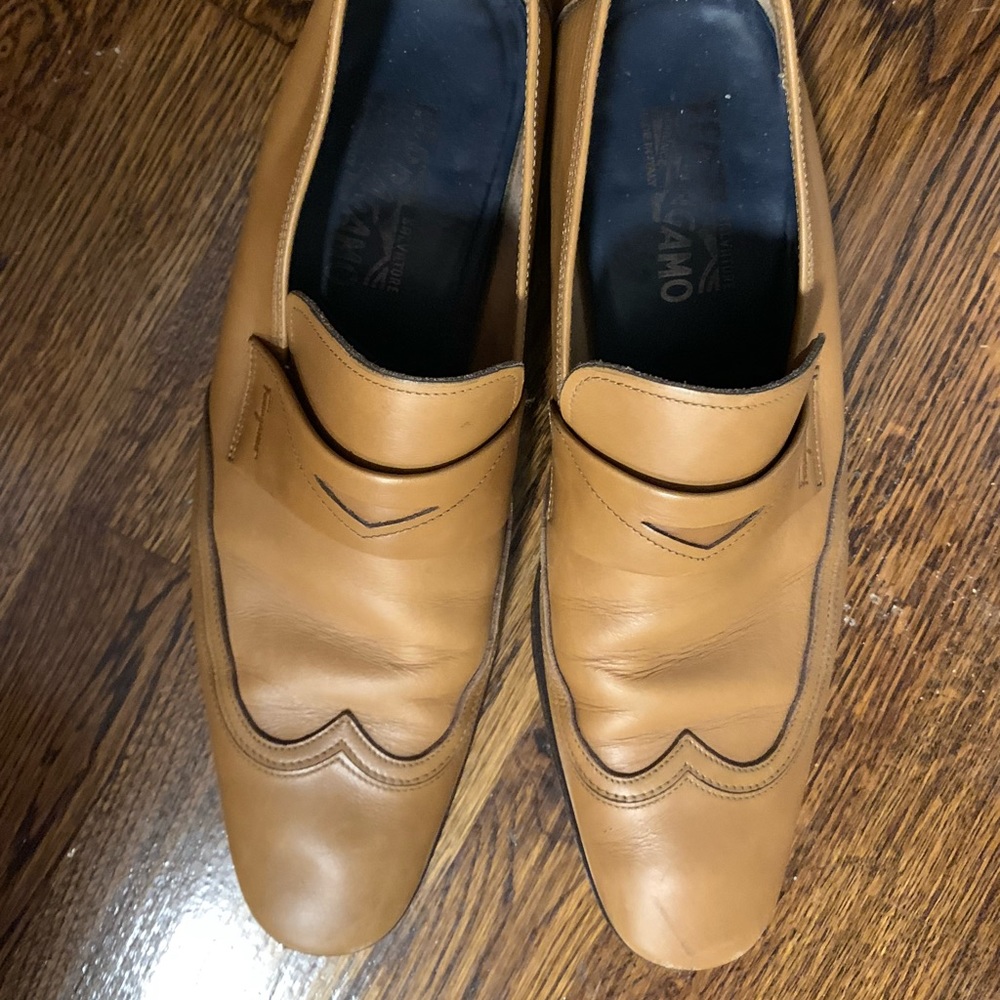 Ferragamo loafer